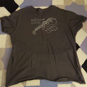Matthew Good tshirt